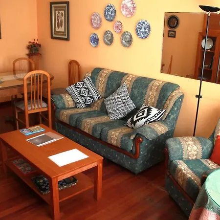 Appartement Alquiler Maruxela à Monforte De Lemos Extérieur photo