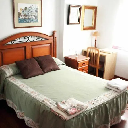 Appartement Alquiler Maruxela à Monforte De Lemos Extérieur photo