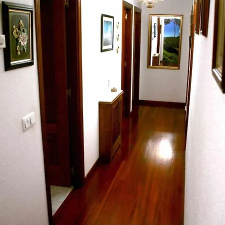 Appartement Alquiler Maruxela à Monforte De Lemos Extérieur photo