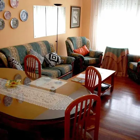 Appartement Alquiler Maruxela à Monforte De Lemos Extérieur photo