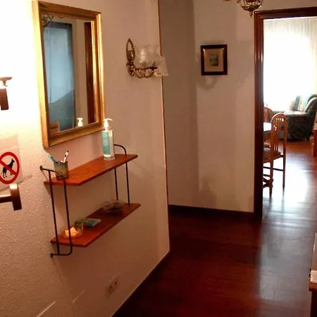Appartement Alquiler Maruxela à Monforte De Lemos Extérieur photo