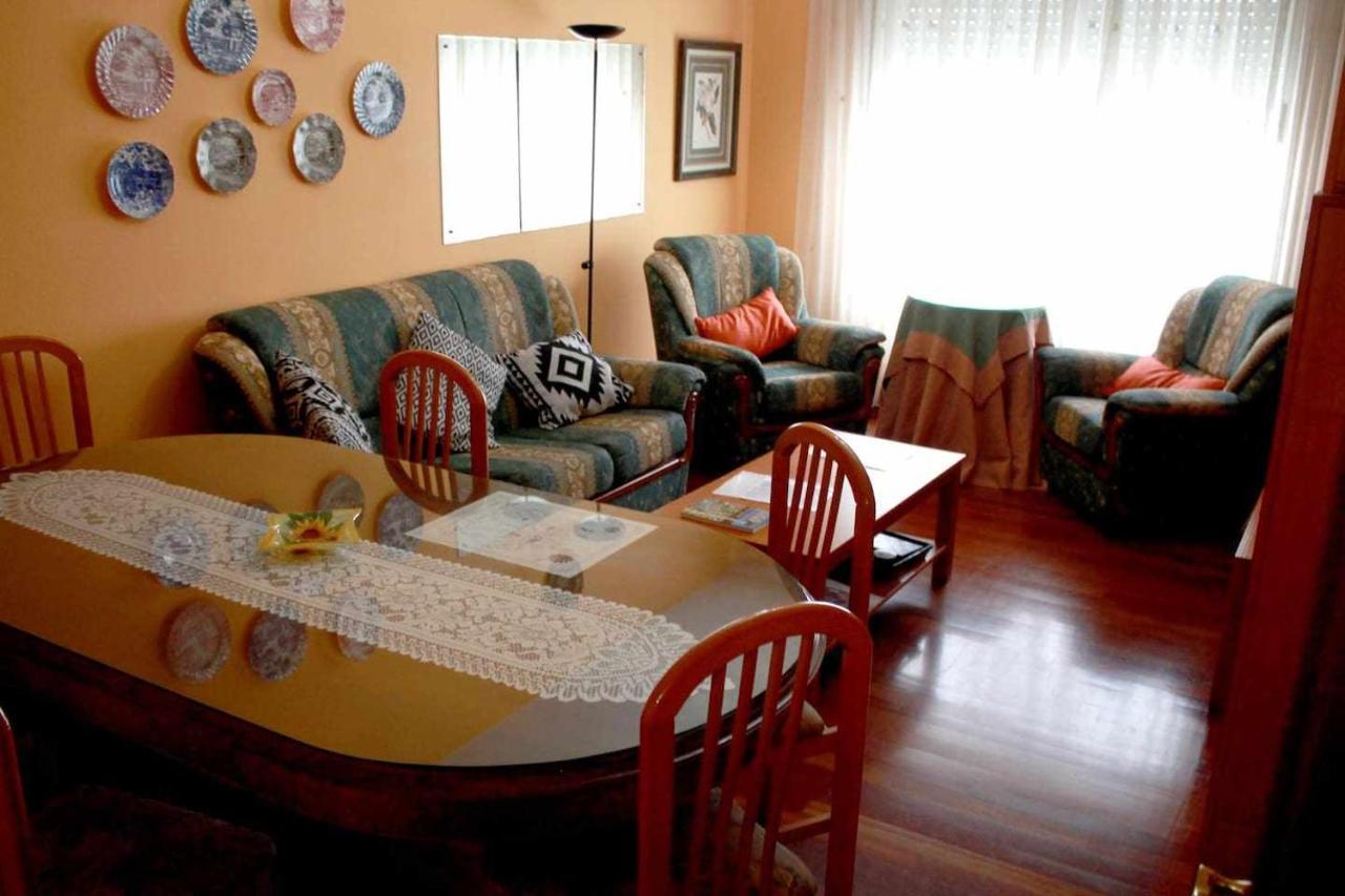 Apartment Alquiler Maruxela Monforte De Lemos